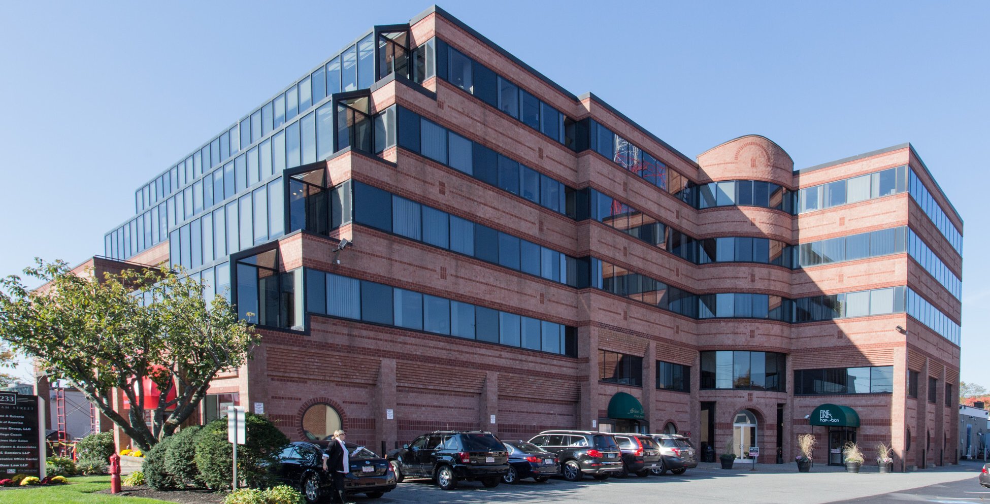 Paragon Towers